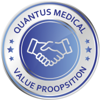 Quantus Medical‘s Value Proposition - Seal